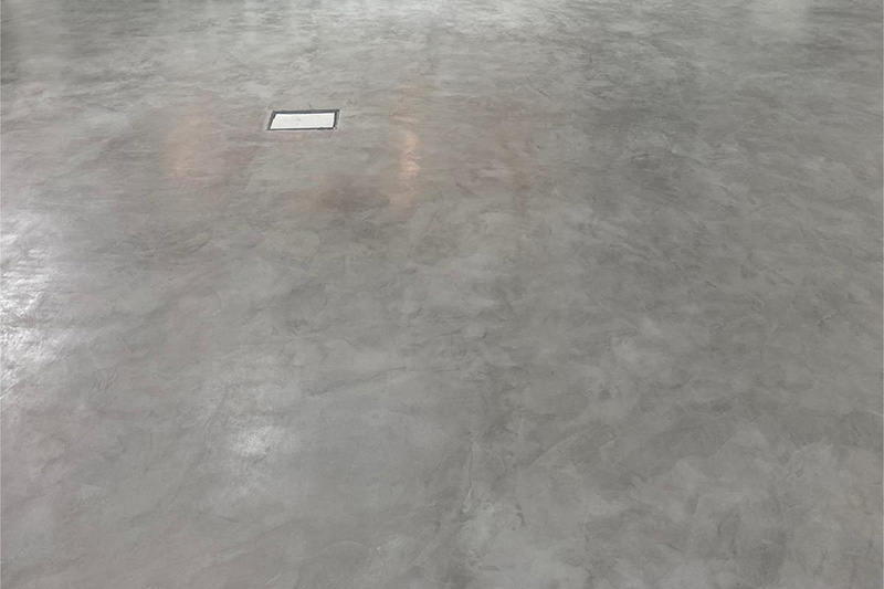  Transparent Flooring 